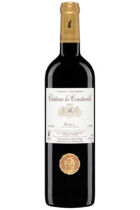 Château la Coustarelle Grande cuvée Prestige 2010